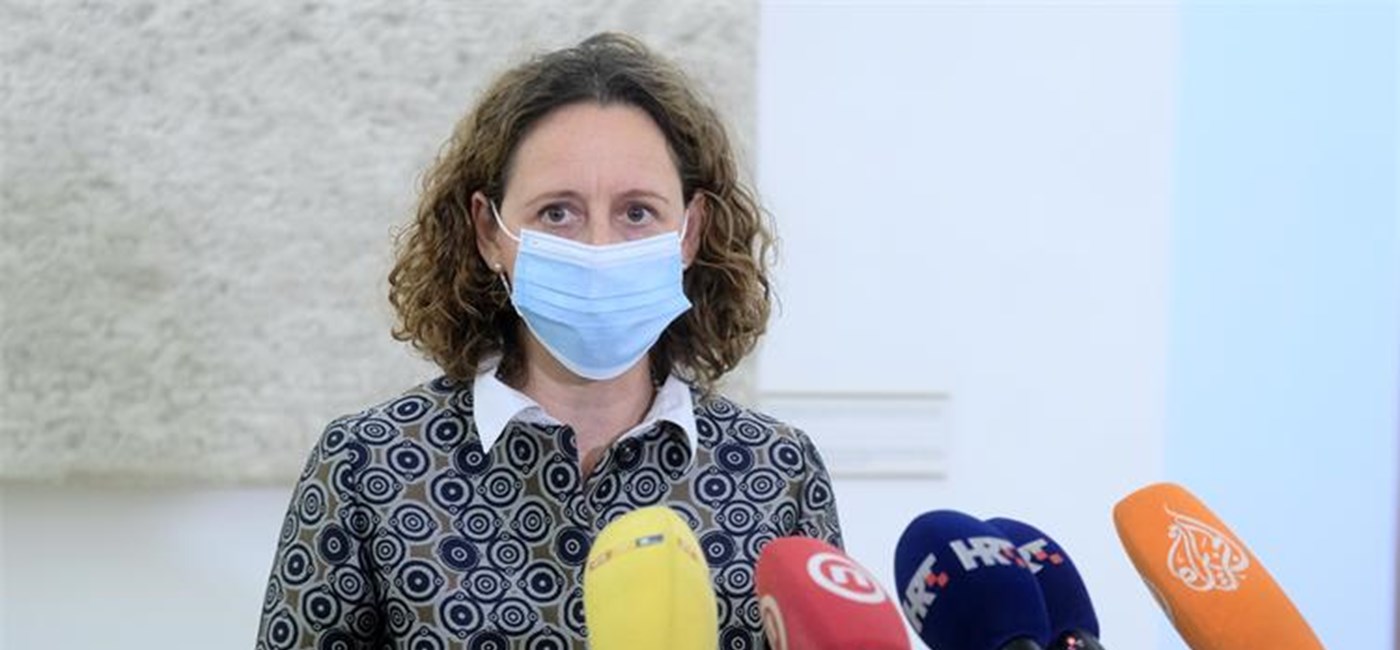 Obuljen Koržinek: Uskoro prvi javni pozivi za korištenje EU novca za obnovu Zagreba